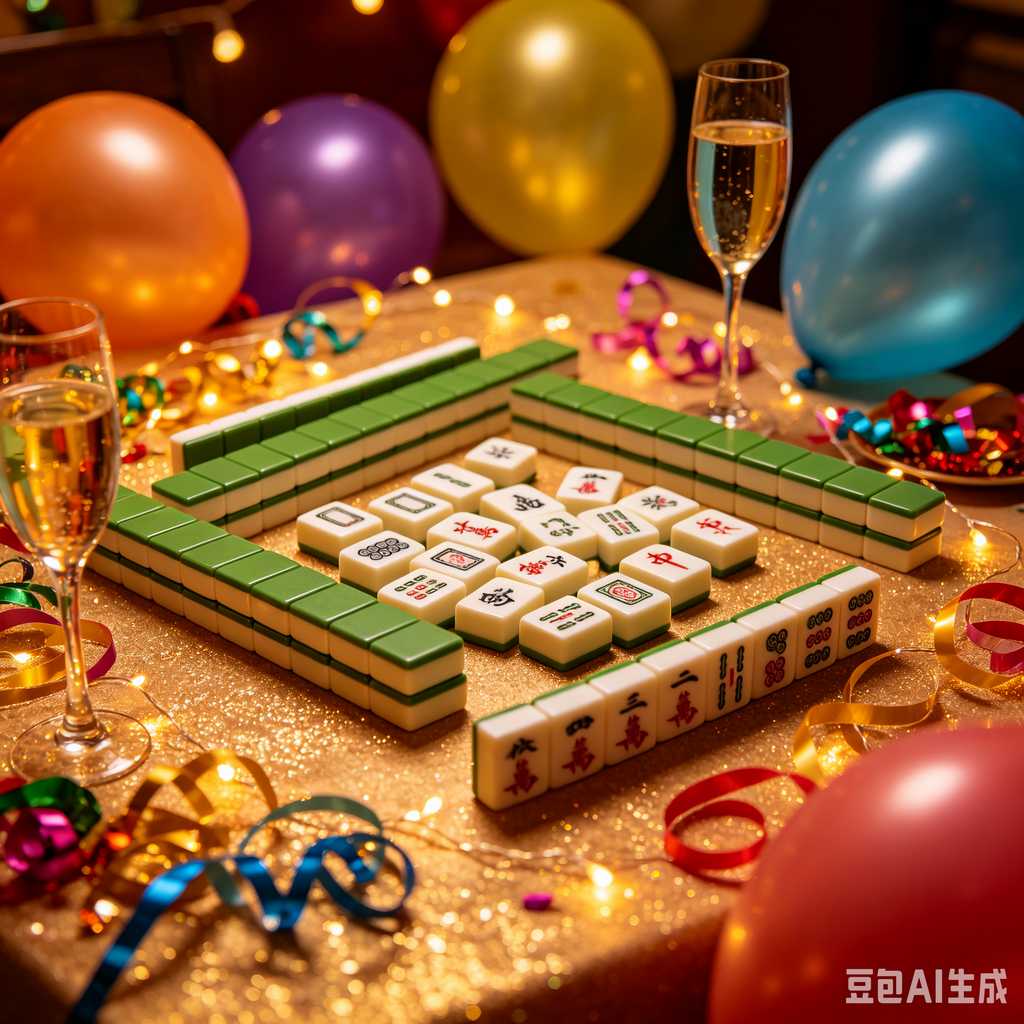 Bergen,mahjong